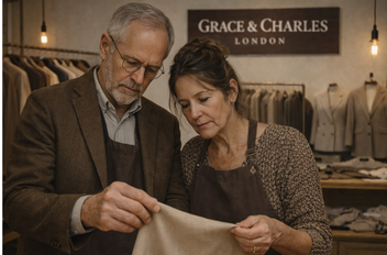 Grace & Charles – Grace & Charles