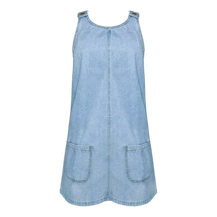 OLIVE | ELEGANT TUMMY-COVERAGE POCKET DRESS