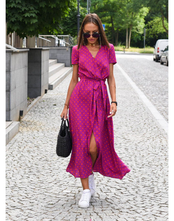 ISABELLE | ELEGANT WAIST-CINCHING DRESS WITH TUMMY COVERAGE